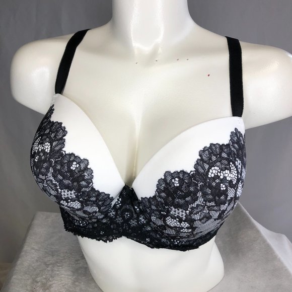 VICTORIA SECRET Dream Angels Lined Demi Bra - Picture 2 of 4